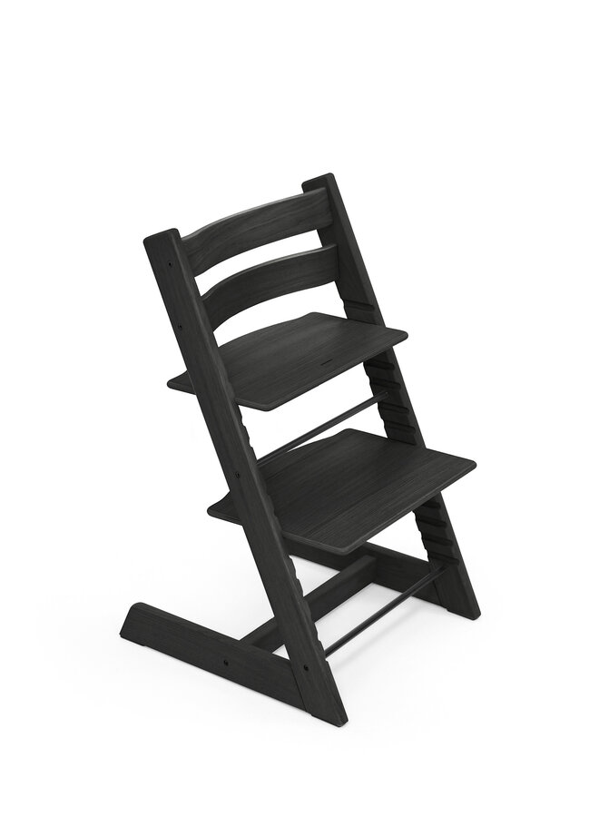 Tripp Trapp Eetstoel - Oak Zwart - Stokke