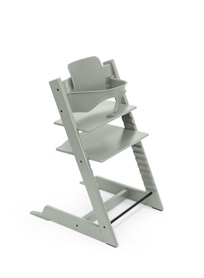 Tripp Trapp Eetstoel - Glacier Green - Stokke