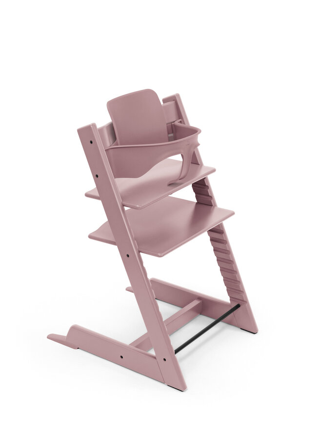Tripp Trapp Eetstoel - Heather Mauve - Stokke