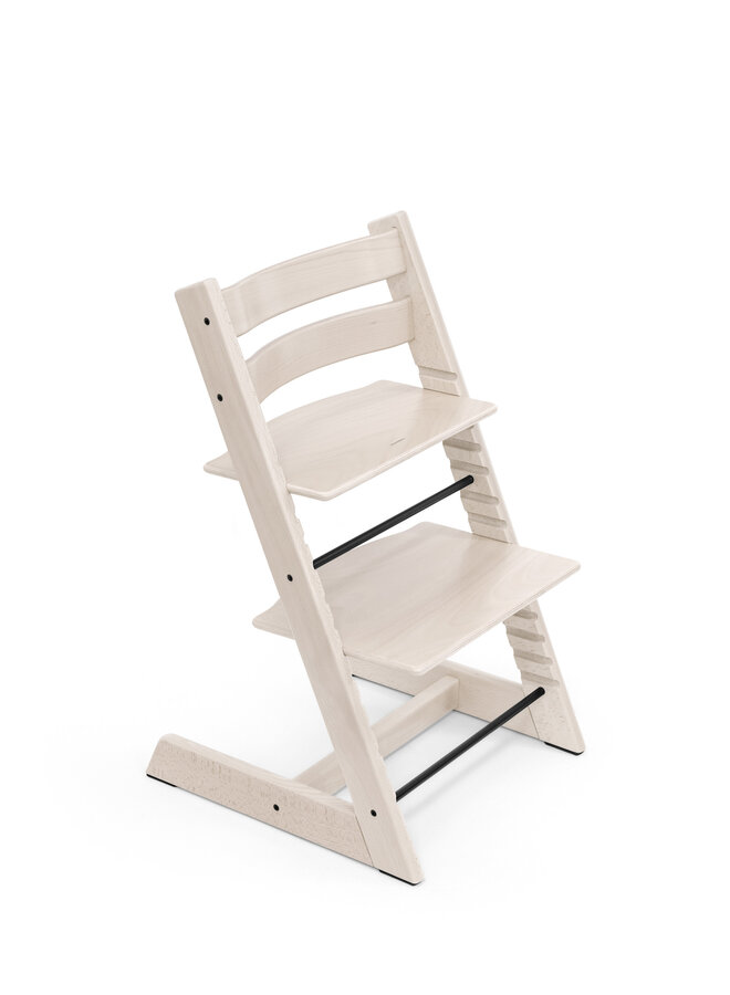 Tripp Trapp Eetstoel - Whitewash - Stokke