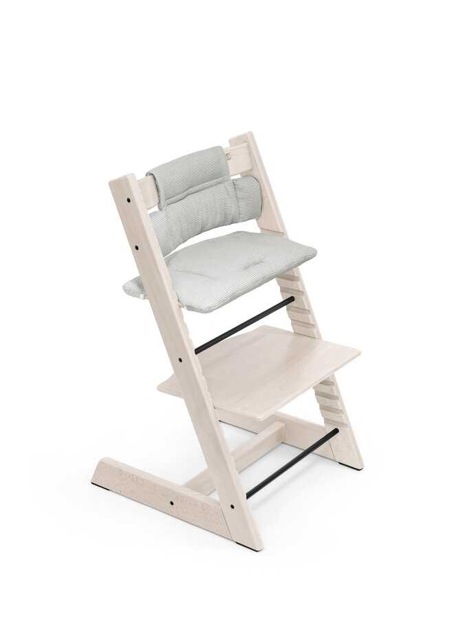 Tripp Trapp Eetstoel - Whitewash - Stokke