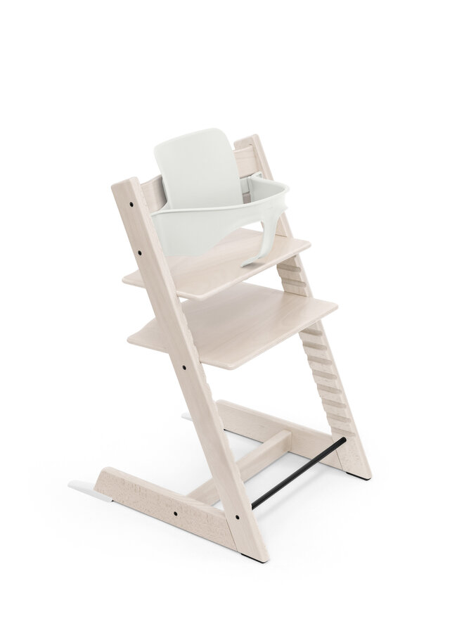 Tripp Trapp Eetstoel - Whitewash - Stokke