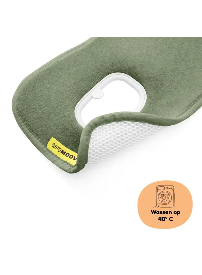 Air Layer - Green Moss - Aeromoov