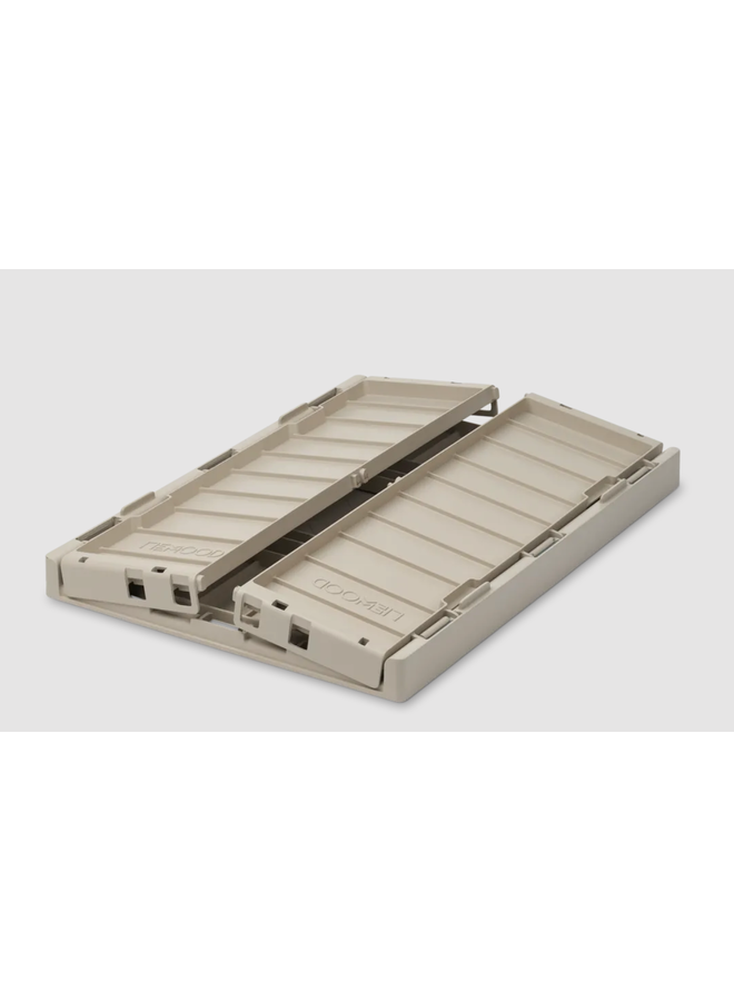 Weston Storage Box Large - Sandy - Liewood