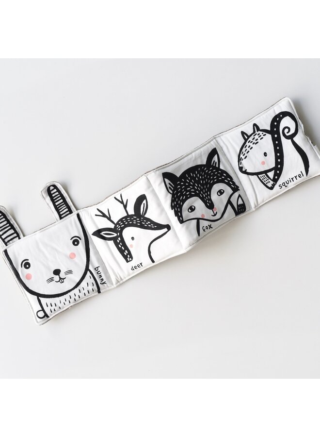 Zacht Boekje - Friendly Faces Forest - Wee Gallery