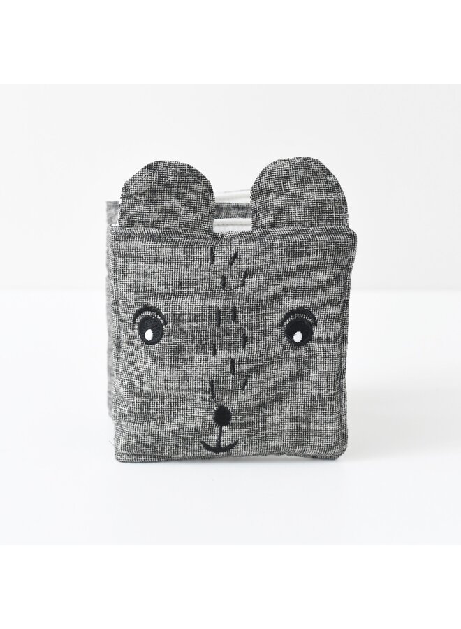 Zacht Boekje - Friendly Faces Wild - Wee Gallery