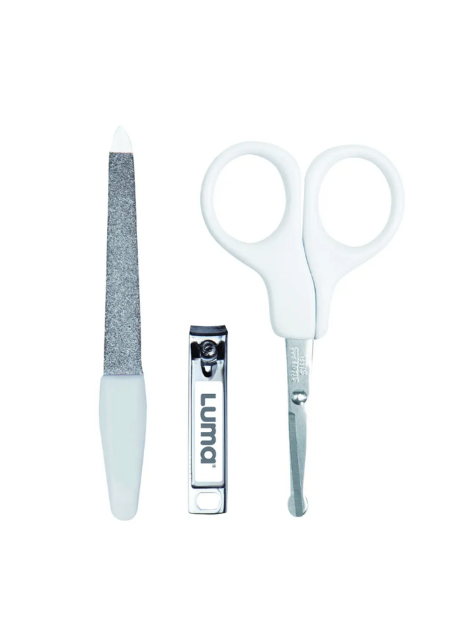 Manicure Set - Olive Green - Luma