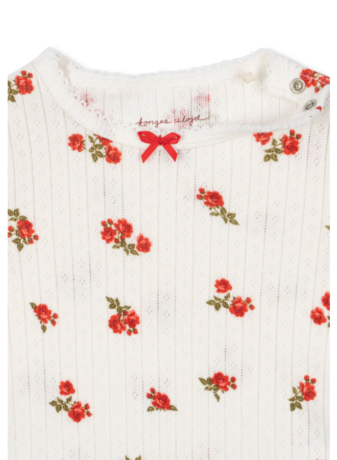 Minnie Body Gots - Rose Red - Konges Slojd