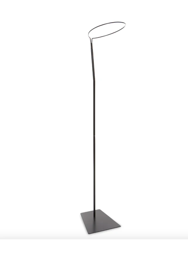 Piekstok Sluier - Zwart - Jollein