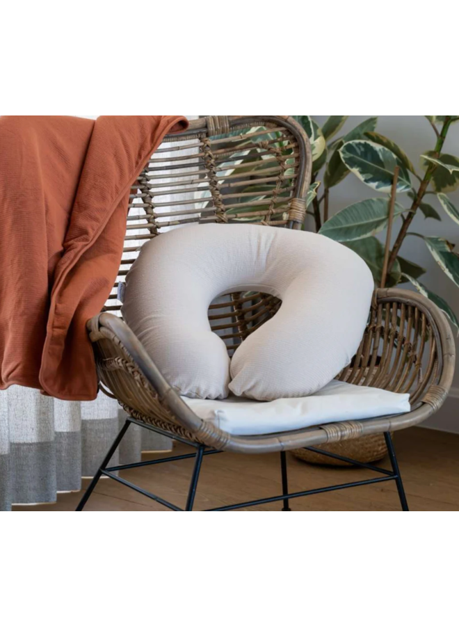 Voedingskussen Softy - Corduroy Sand - Doomoo