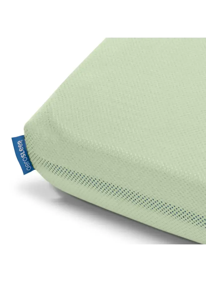 Hoeslaken 60x120 - Olive - Aerosleep