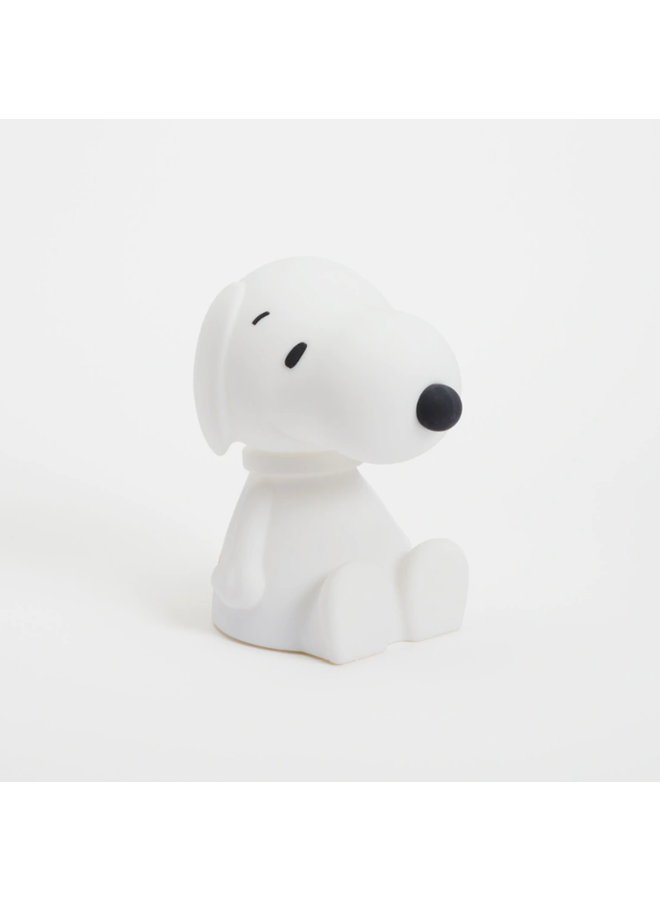Snoopy eerste licht - Oplaadbare & dimbare lamp - Mr Maria