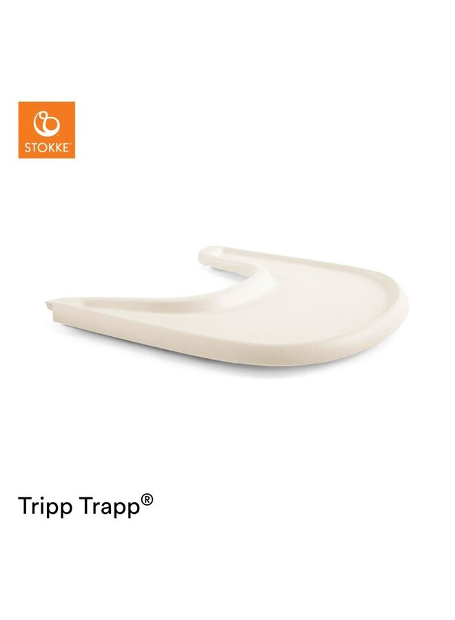 Tripp Trapp - Tafelblad - Vanilla White - Stokke