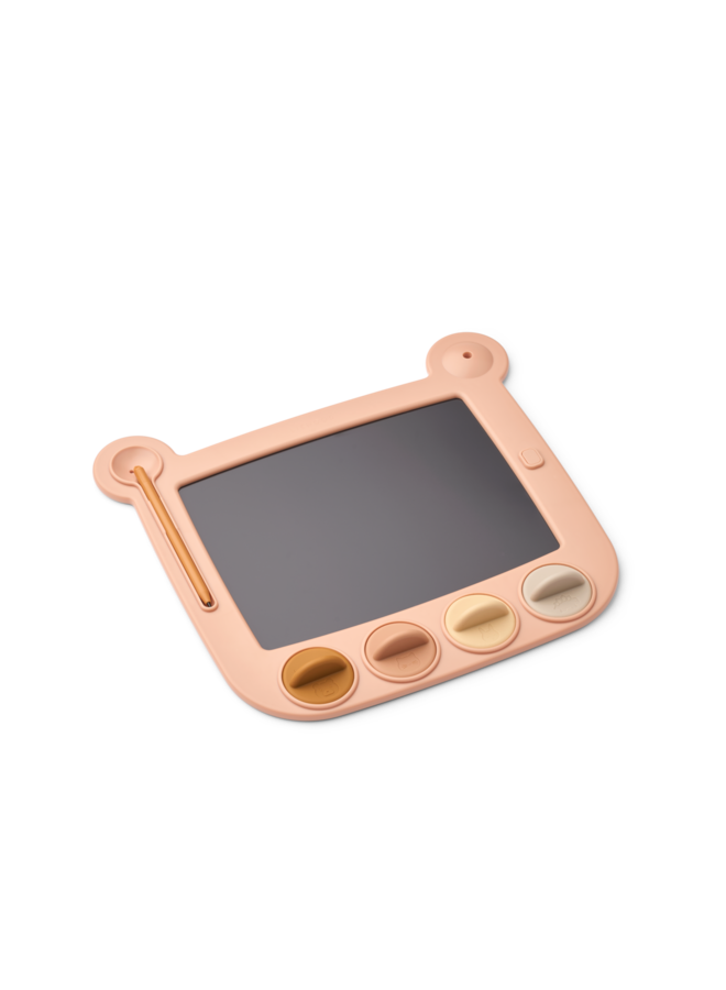 Venzora Magisch tekenbord met stempels - Pale Tuscany - Liewood