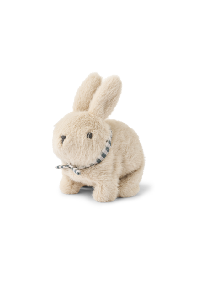 Dev Rabbit Motoric Teddy - Mist - Liewood