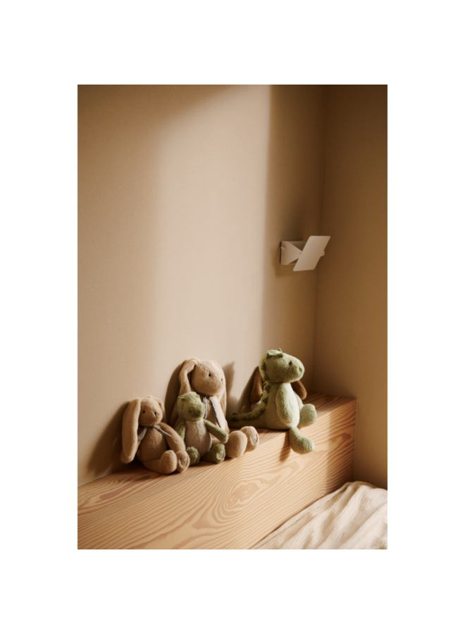 Binnie Rabbit Small Teddy - Mist - Liewood