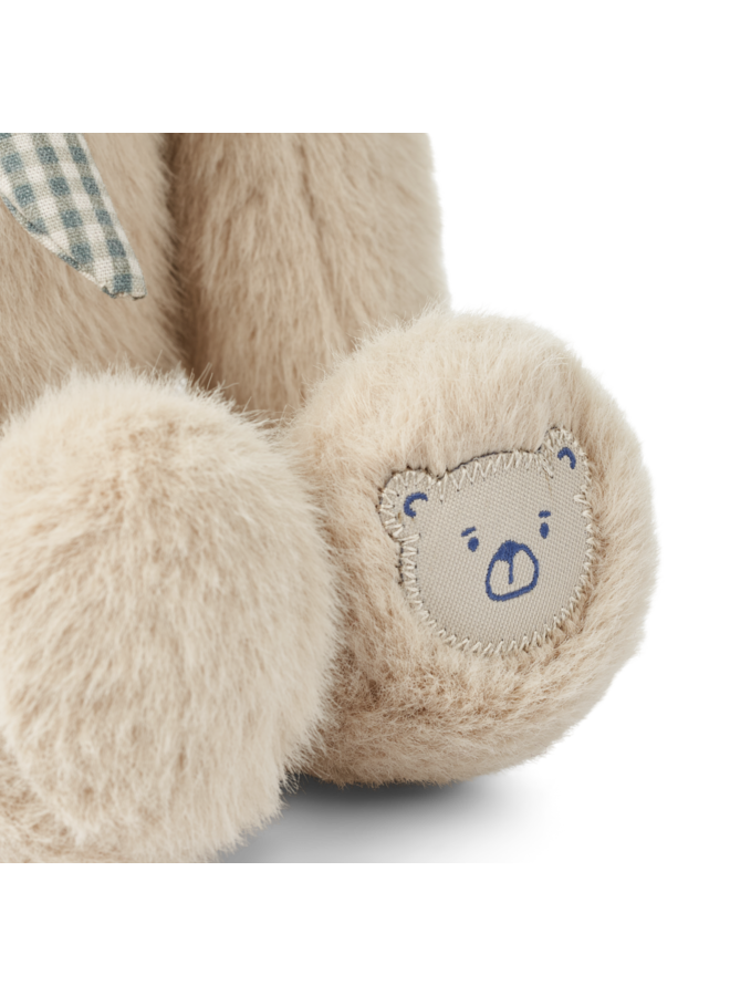Binnie Rabbit Small Teddy - Mist - Liewood