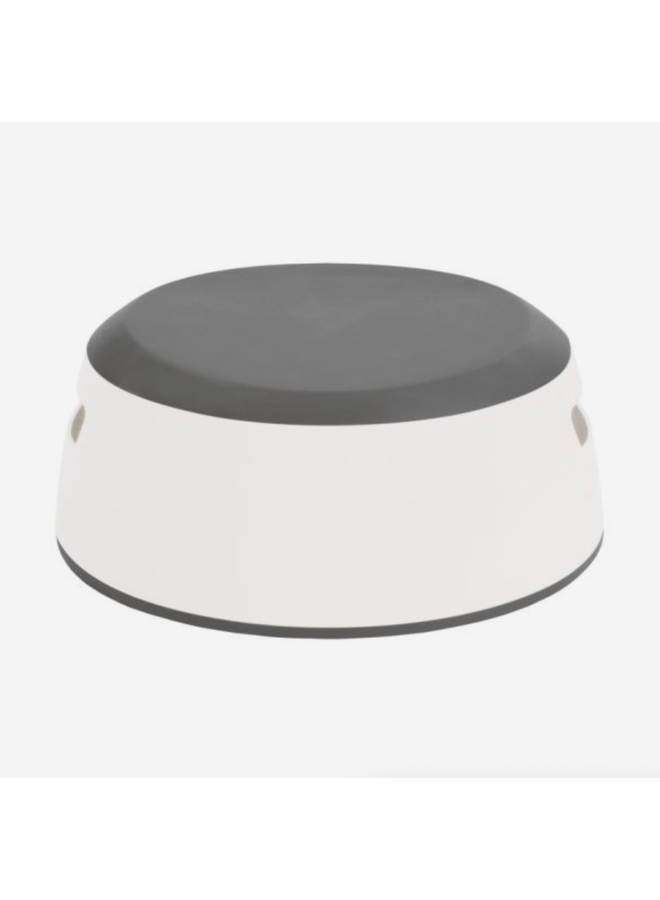 Opstapje - Wit - Luma