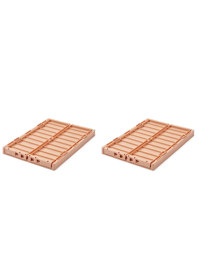 Weston Storage Box Medium - 2p - Tuscany Rose - Liewood