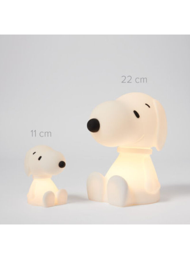 Snoopy bundle of light - Mr Maria