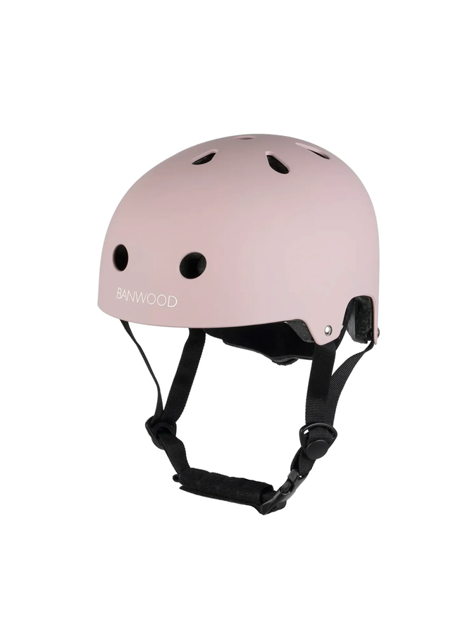 Helm 50/54 - Matte Dustypink - Banwood