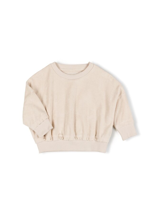 Mini Sweater - Dust - Nixnut