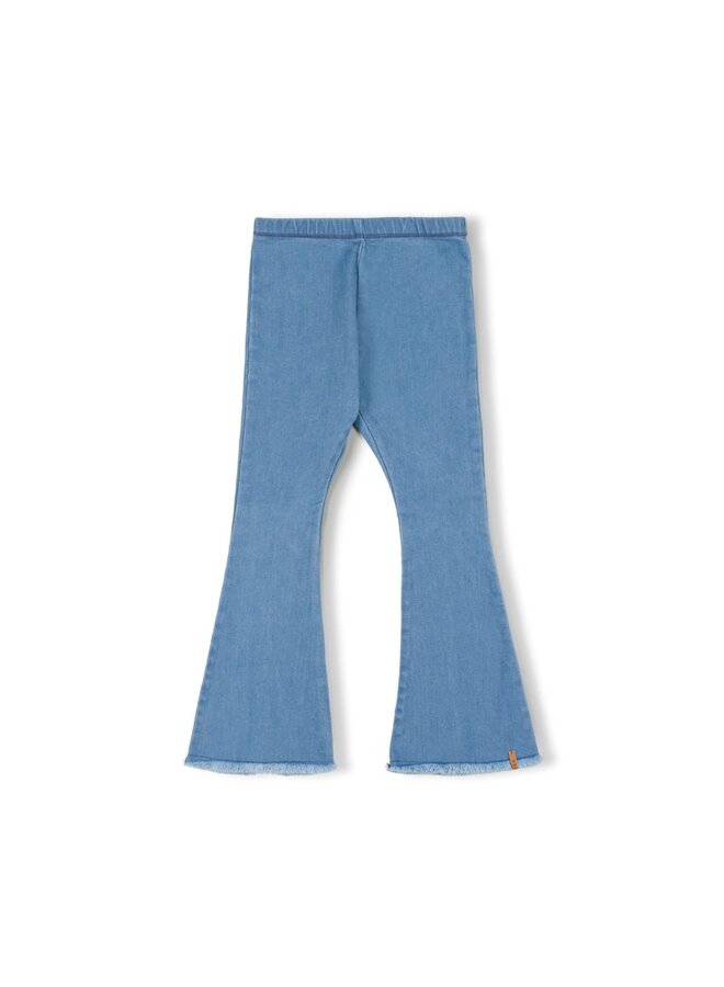 Denim Flared - Jeans - Nixnut