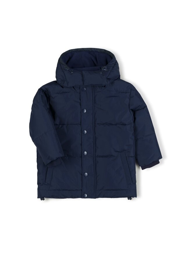Puffer Jacket - night - Nixnut