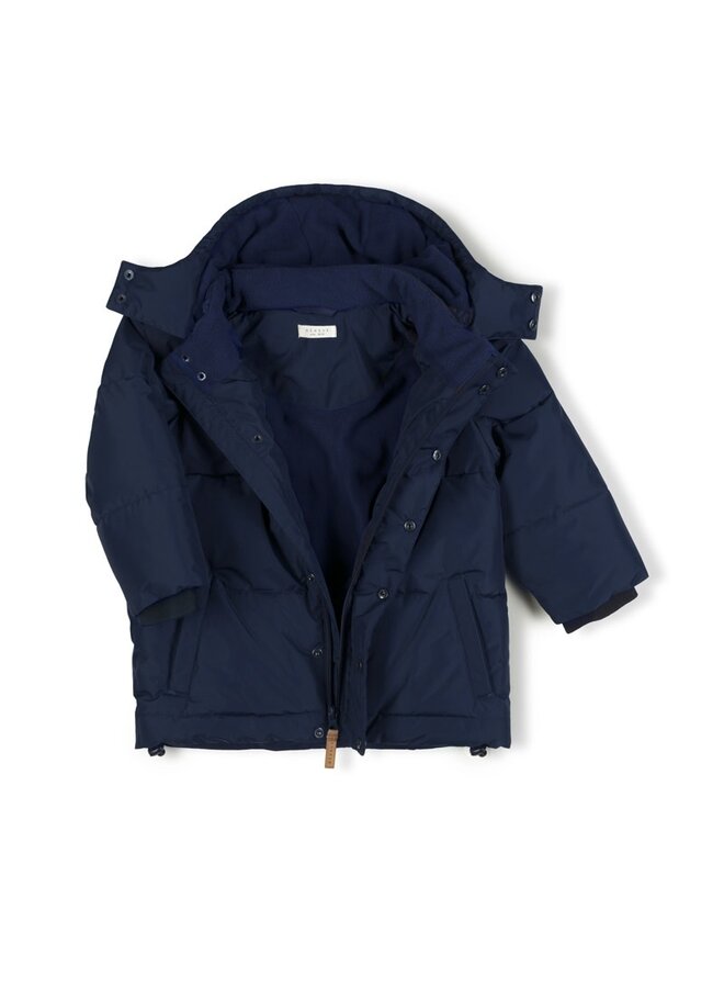 Puffer Jacket - night - Nixnut