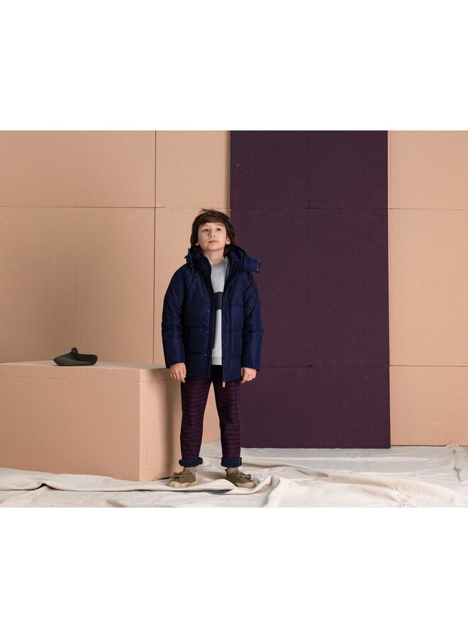 Puffer Jacket - night - Nixnut