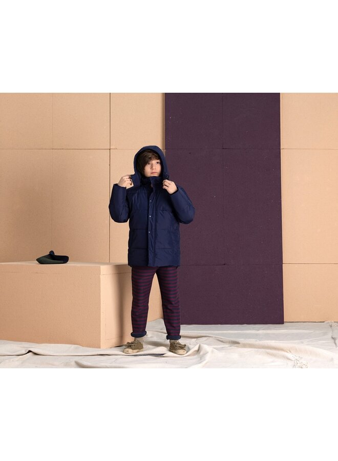 Puffer Jacket - night - Nixnut