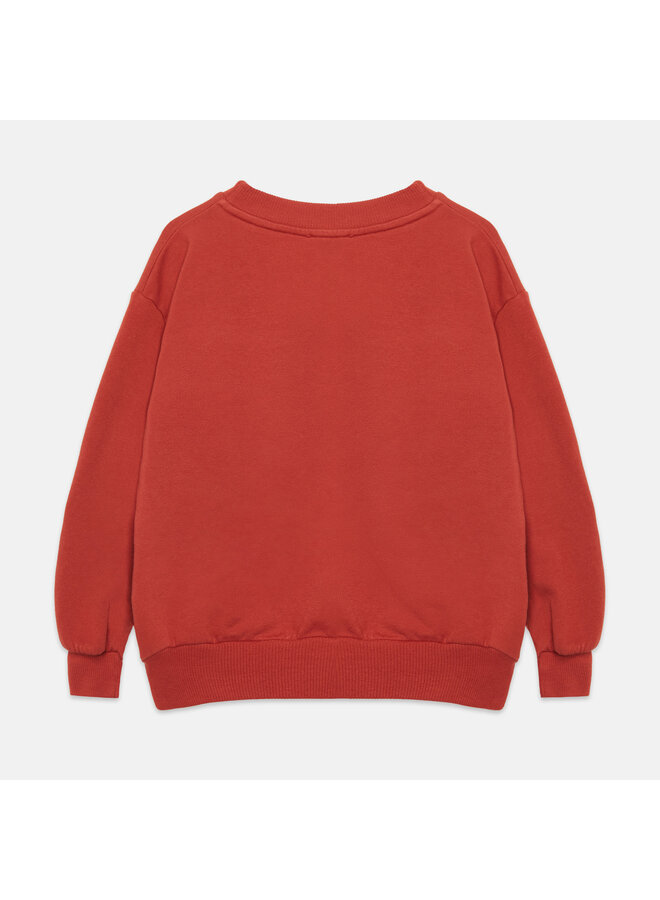 Fruity sweatshirt - Clay - Weekend House Kids