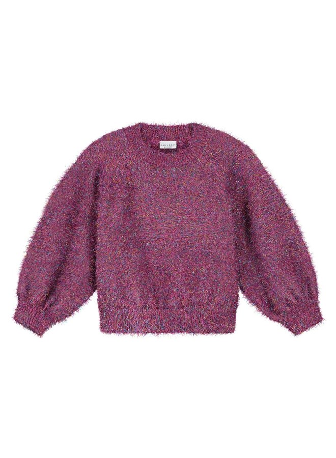 Stardazzle Glitter Sweater Rainbow - Daily Brat