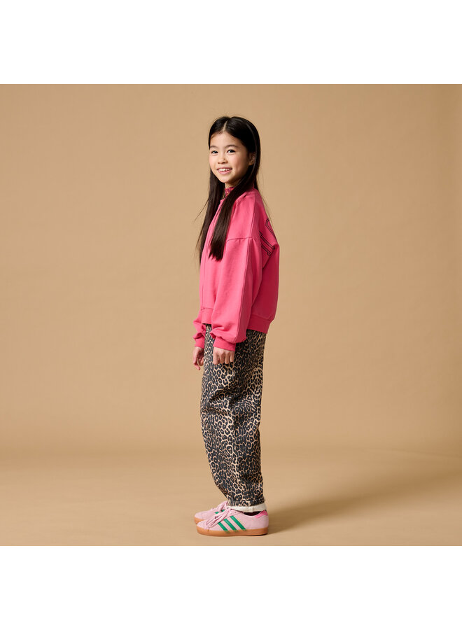 Luca Sweater Iconic - Fruit Dove - Petit Blush