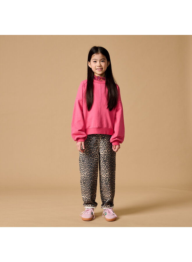 Luca Sweater Iconic - Fruit Dove - Petit Blush