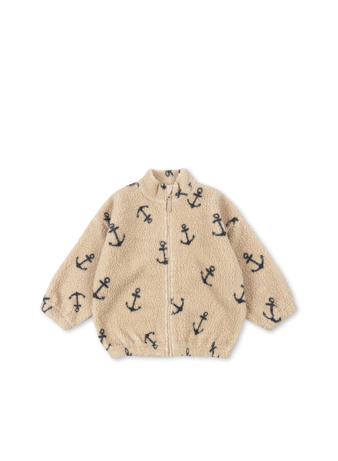 Jody Teddy Jacket - Ancher - Konges Slojd