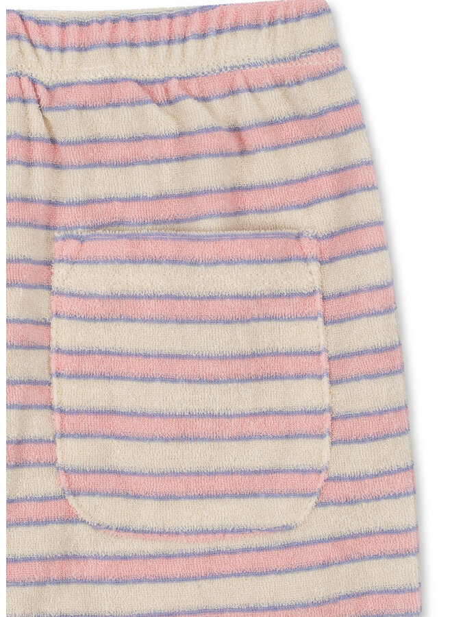 Itty Sweat Pants - Lolly Stripe - Konges Slojd