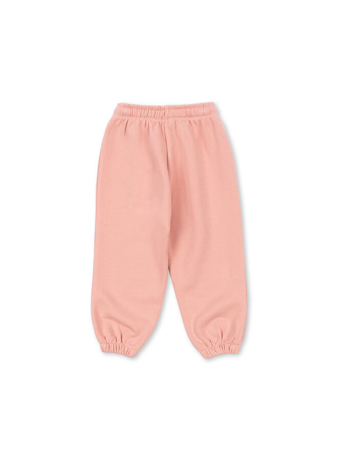 Lou Sweat Pants - Mellow Rose - Konges Slojd