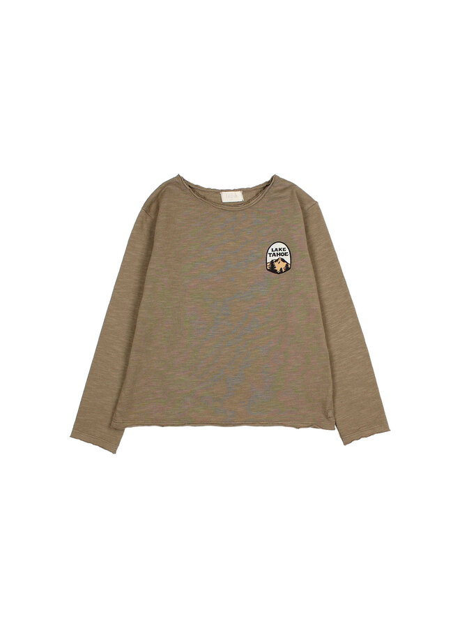 Tahoe T-Shirt - Kaki - Buho