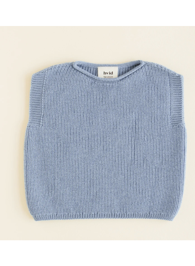Vest Harvey - Light Blue - HVID