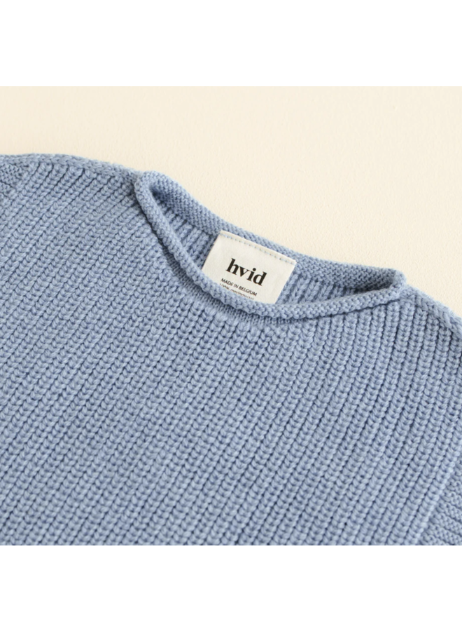 Vest Harvey - Light Blue - HVID