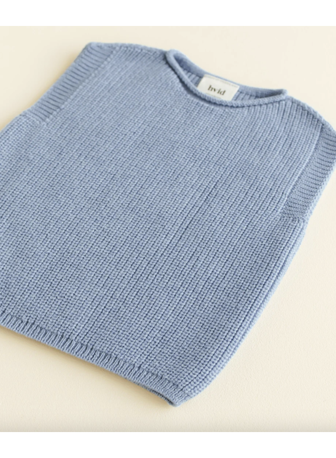 Vest Harvey - Light Blue - HVID