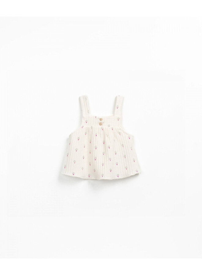 Rib Top - Tree - Play Up