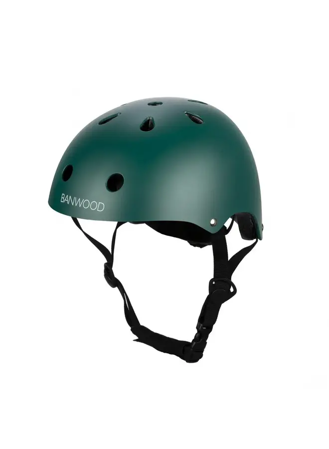 Helm 50/54 - Matte Green - Banwood