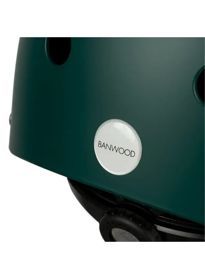 Helm 50/54 - Matte Green - Banwood