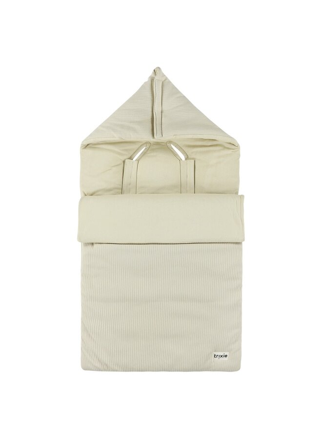 Universele voetenzak - Breeze Sand - Trixie