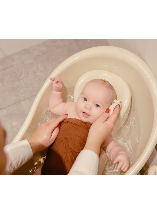 Cotton Washcloths 5 Pack - Rainbow - Mushie