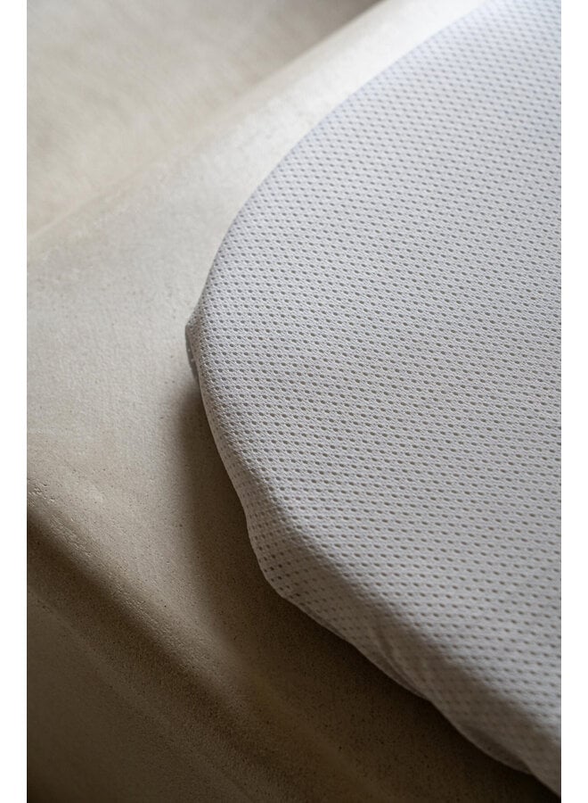 Hoeslaken Co-Sleeper Side by Side - 84x50 - Quax