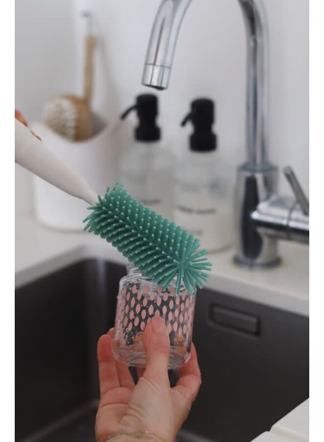 Silicone Speenborstel - Beaba