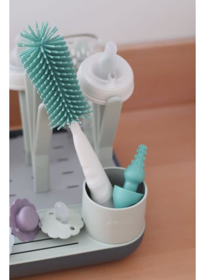 Silicone Speenborstel - Beaba